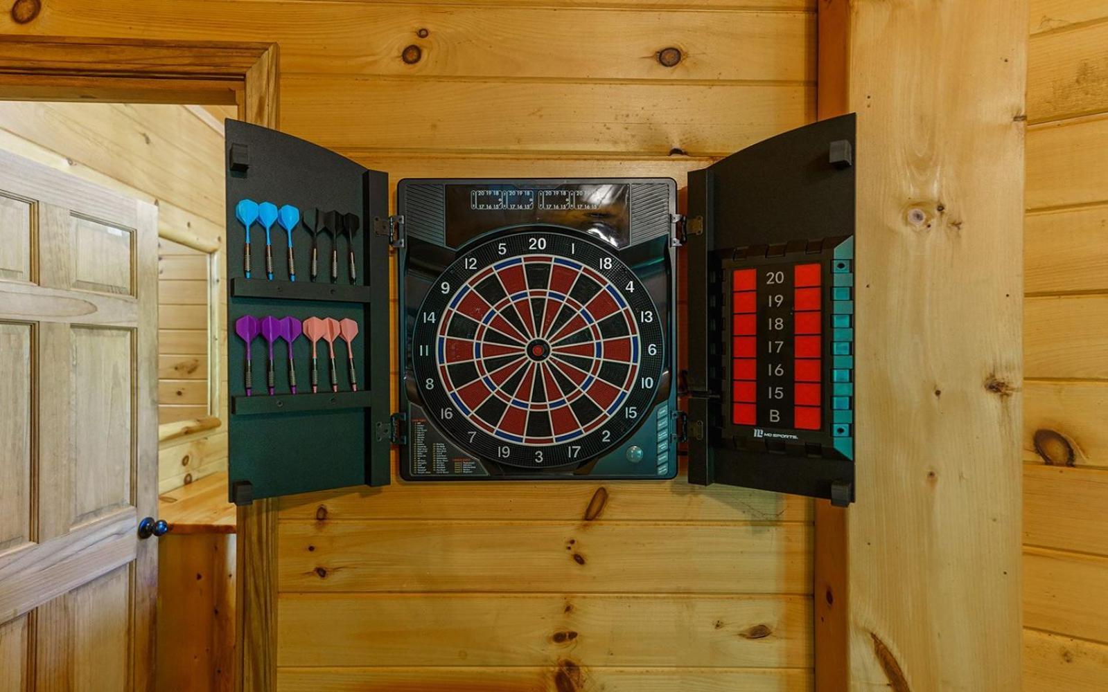 Grand Ole Chalet - Mt Viewsfireplacefirepitarcade Gatlinburg Bagian luar foto