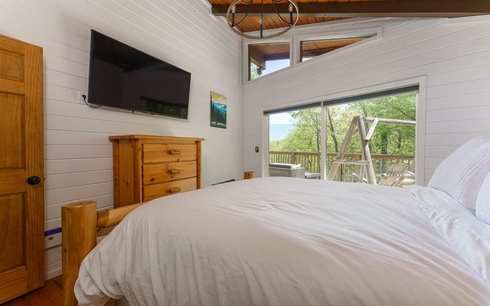 Grand Ole Chalet - Mt Viewsfireplacefirepitarcade Gatlinburg Bagian luar foto