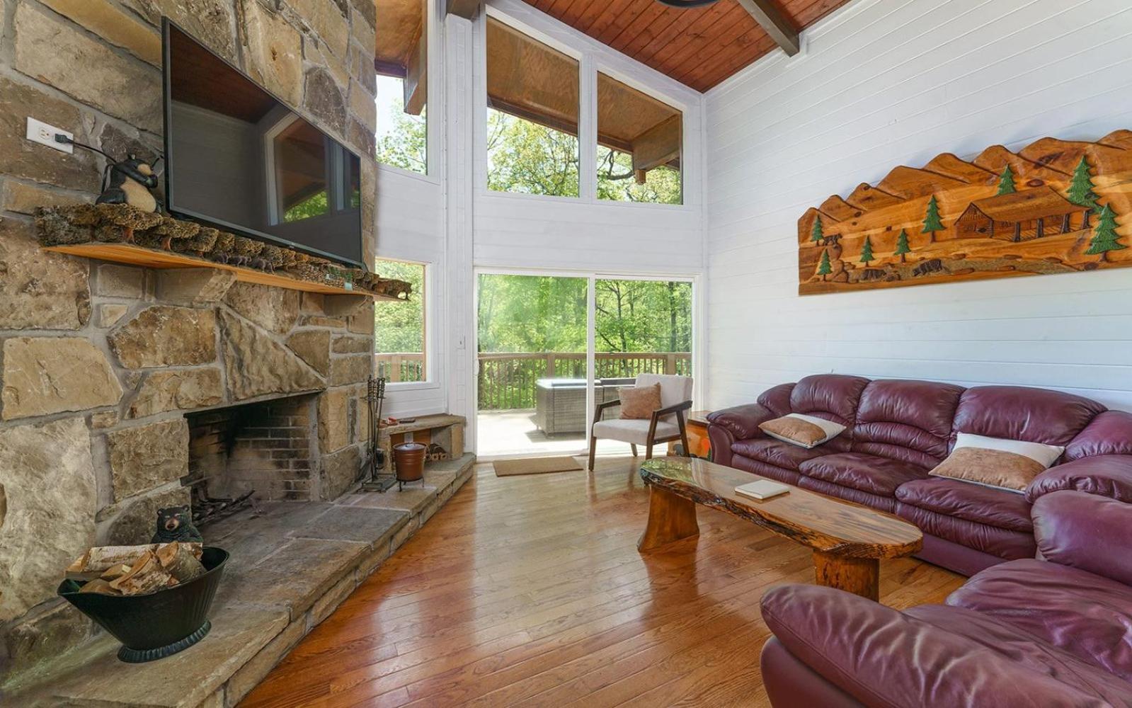 Grand Ole Chalet - Mt Viewsfireplacefirepitarcade Gatlinburg Bagian luar foto