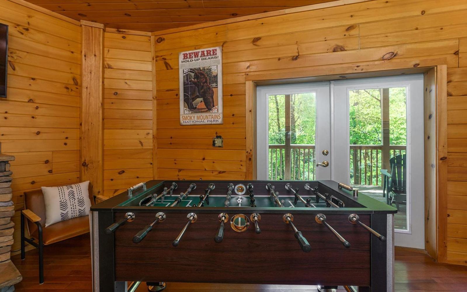 Grand Ole Chalet - Mt Viewsfireplacefirepitarcade Gatlinburg Bagian luar foto