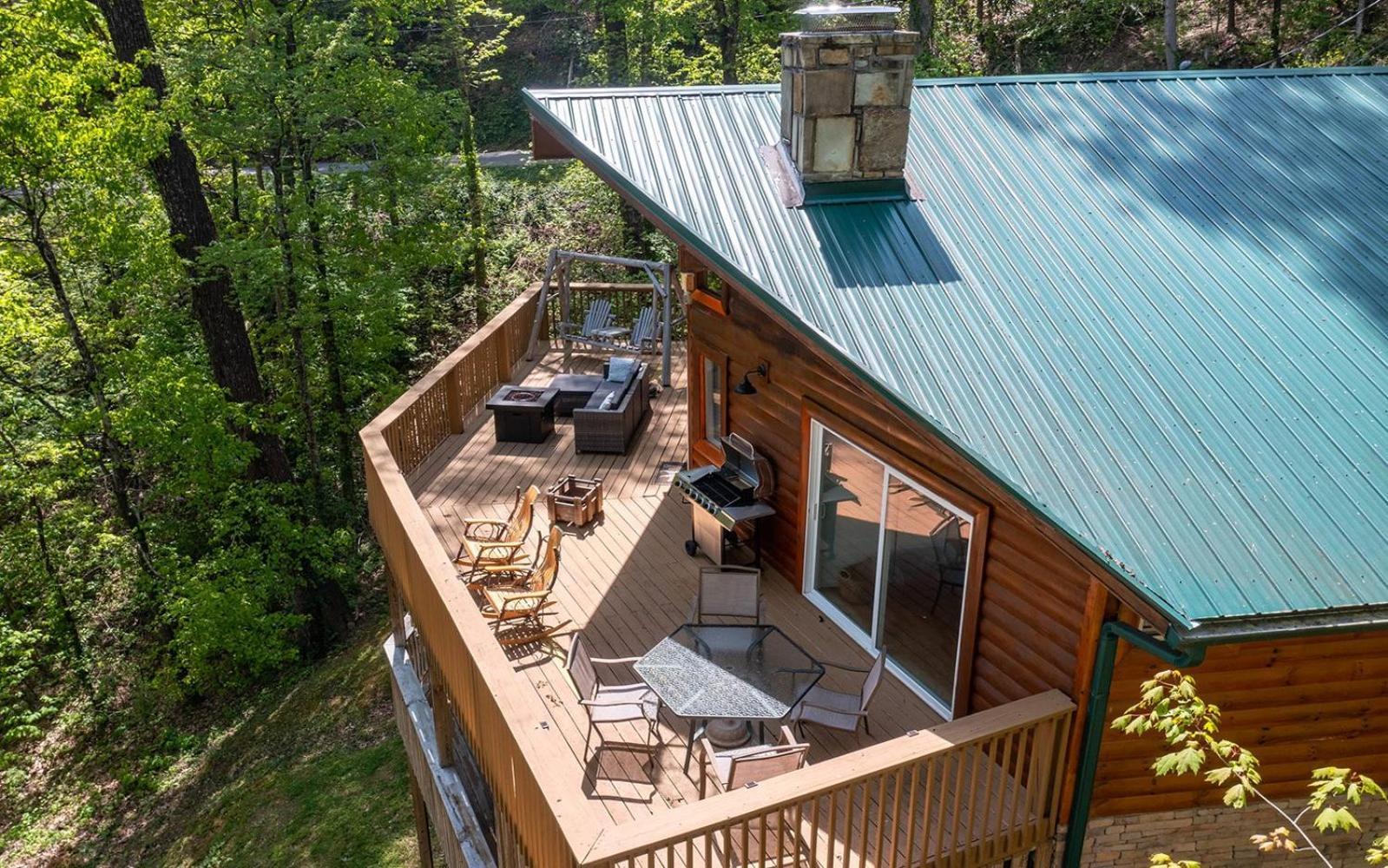 Grand Ole Chalet - Mt Viewsfireplacefirepitarcade Gatlinburg Bagian luar foto